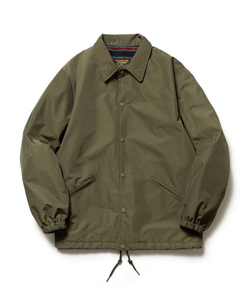 MR.OLIVE / SKOOKUM COLLABORATION / WINTER COACH JACKET ミスターオリーブ/スクーカムコラボ / ウィンターコーチジャケット